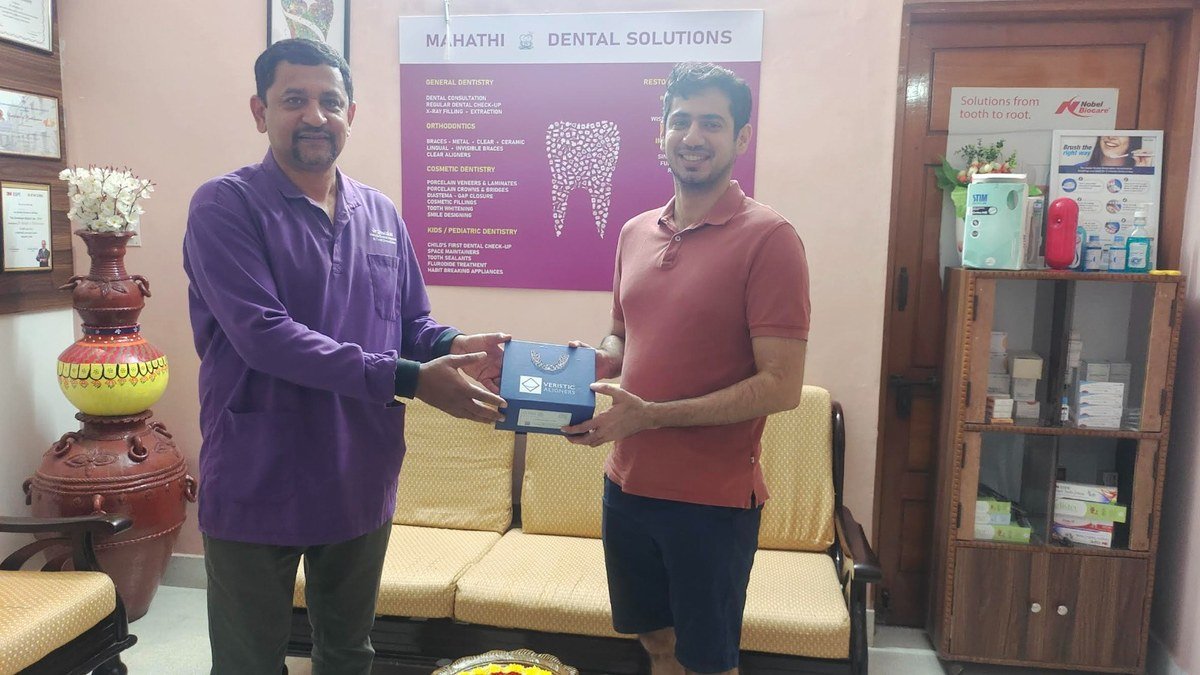 International Patient from Sweden with Dr. Diwakar